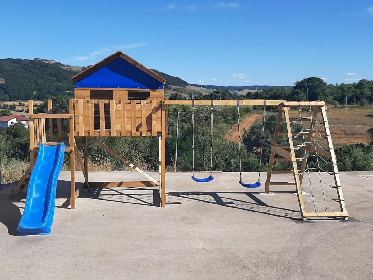 Il Riccio Home & Relax Riccia Exterior foto