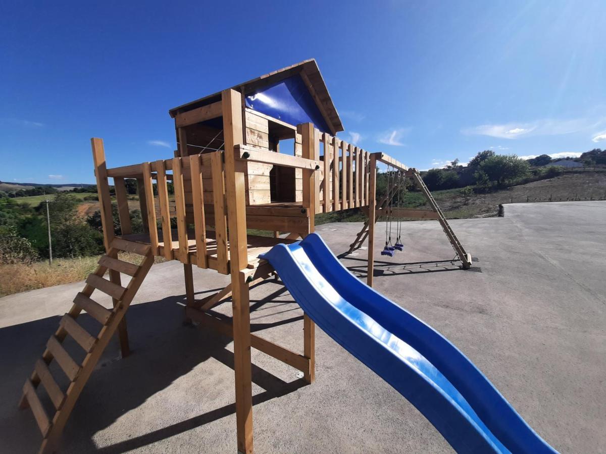 Il Riccio Home & Relax Riccia Exterior foto